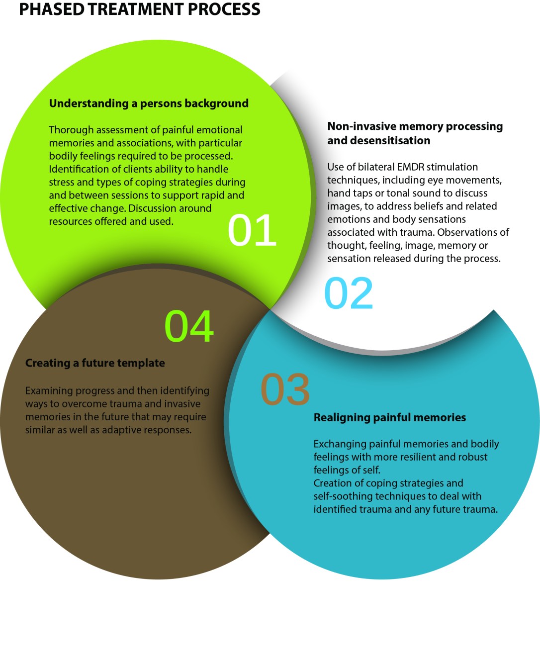 Phased Treatment Process_Trauma_Northwest Clinics